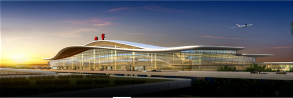 GVS智能照明护航西宁曹家堡国际机场