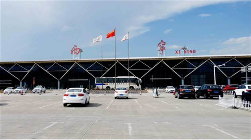 GVS参与西宁曹家堡国际机场的智能照明控制系统建设