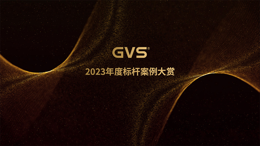 GVS 2023年度标杆案例大赏